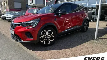 Brugt Mitsubishi ASX Edition 158 HK (116 kW) 2023 Rød SUV
