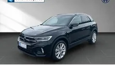Blau Neu 2025 VW T-Roc R-line SUV | 32.660 € (Superpreis)