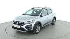 Grau Gebraucht 2021 Dacia Sandero Comfort Kleinwagen | 14.010 € (Fairer Preis)