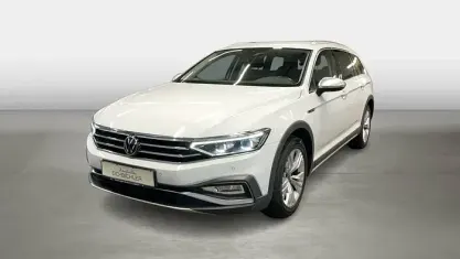 Brugt VW Passat Alltrack 200 HK (147 kW) 2023 Hvid Stationcar