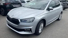 Brillant silber metallic Neu 2025 Skoda Fabia | 22.745 € (Fairer Preis)