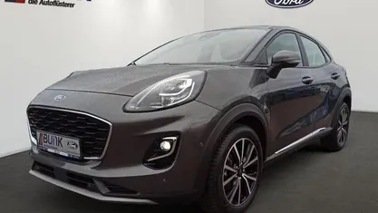 Gebraucht Ford Puma Titanium 125 PS (91 kW) 2023 SUV