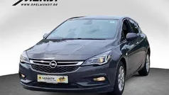 Platin anthrazit Gebraucht 2016 Opel Astra Dynamic Limousine | 11.490 €
