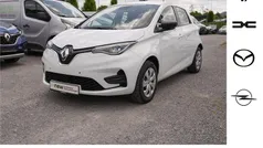 Weiß Gebraucht 2021 Renault Zoe Life Kleinwagen | 13.390 € (Fairer Preis)