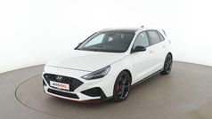 Weiß Gebraucht 2021 Hyundai i30 N Performance Limousine | 26.810 € (Fairer Preis)