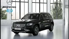 Unilack nachtschwarz Gebraucht 2025 Mercedes GLB200 Progressive SUV | 43.880 € (Fairer Preis)