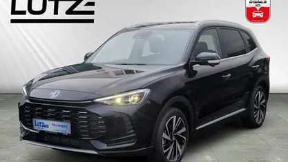 Pebble black Neu 2025 MG ZS Luxury Limousine | 24.683 € (Fairer Preis)