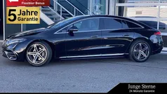 Gebraucht 2023 Mercedes EQS580 AMG Limousine | 69.340 € (Superpreis)