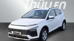 Weiß Neu 2025 Hyundai Bayon Comfort SUV | 17.990 € (Guter Preis)
