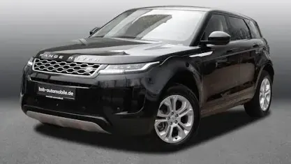 Usata Land Rover Range Rover evoque S 309 CV (227 kW) 2021 Nero SUV