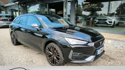 Gebraucht 2025 Cupra Leon VZ Kombi | 37.680 € (Guter Preis)