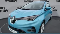 Blau Gebraucht 2021 Renault Zoe Kleinwagen | 14.990 € (Fairer Preis)