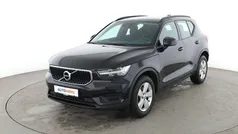Schwarz Gebraucht 2021 Volvo XC40 Momentum SUV | 20.490 € (Fairer Preis)
