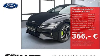 Gebraucht 2024 Kia EV6 SUV | 45.897 € (Fairer Preis)