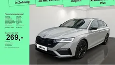 Steelgrau Gebraucht 2021 Skoda Octavia RS Kombi | 28.290 € (Fairer Preis)