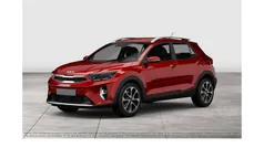 Rot Neu 2025 Kia Stonic Vision SUV | 23.990 € (Fairer Preis)