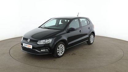 Occasion VW Polo Comfortline 75 ch (55 kW) 2016 Noir Berline