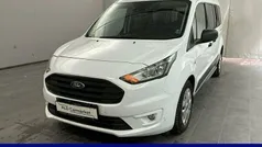 Weiß Gebraucht 2022 Ford Transit Trend Abholung | 15.480 € (Fairer Preis)