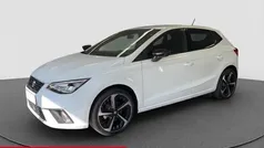 Weiss Gebraucht 2024 Seat Ibiza FR Limousine | 20.750 € (Fairer Preis)