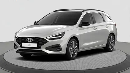 Neu Hyundai i30 N Line 140 PS (102 kW) 2025 Grau Kombi