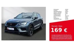 Gebraucht 2020 Cupra Ateca SUV | 31.480 € (Fairer Preis)