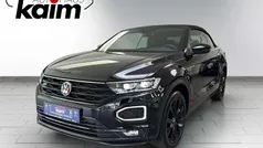 Gebraucht 2021 VW T-Roc Cabriolet R-line Plus Cabrio | 27.990 € (Fairer Preis)