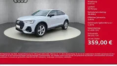 Gebraucht 2024 Audi Q3 Sportback S-Line SUV | 42.980 € (Fairer Preis)