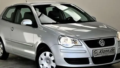 Silber Gebraucht 2006 VW Polo Goal Kleinwagen | 5.499 €