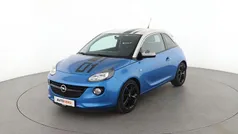 Blau Gebraucht 2014 Opel Adam Slam Kleinwagen | 7.510 € (Guter Preis)