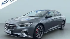 Grau Gebraucht 2019 Opel Insignia Sport Limousine | 25.850 € (Teuer)