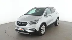 Grau Gebraucht 2017 Opel Mokka X Innovation SUV | 14.850 € (Fairer Preis)