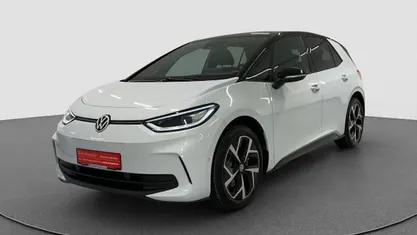 Ny VW ID.3 Pro 150 kW (204 HK) 2026 Hvid Hatchback