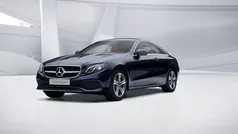 Gebraucht 2017 Mercedes E200 Coupé | 31.490 € (Teuer)