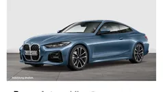 Blau Gebraucht 2023 BMW 430 M Sport Coupé | 44.900 € (Fairer Preis)