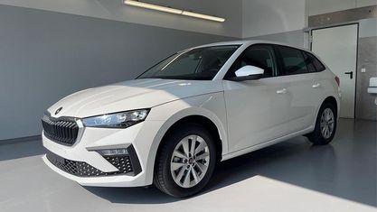 Neu Skoda Scala Selection 116 PS (85 kW) 2026 [9p9p] candy white [9p9p] candy white Kleinwagen