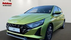 Lucid lime / met (gelb) Neu 2025 Hyundai i20 Kleinwagen | 22.985 € (Fairer Preis)