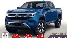 Silber Neu 2025 VW Amarok Style Abholung | 51.488 € (Guter Preis)