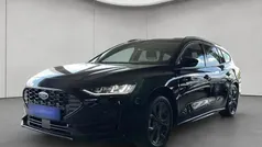Agate black metallic Gebraucht 2024 Ford Focus ST-Line X Kombi | 27.990 € (Fairer Preis)