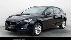 Midnight schwarz metallic Gebraucht 2024 Seat Leon Style Limousine | 26.490 € (Fairer Preis)