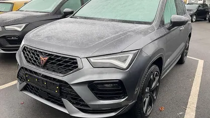 Gebraucht 2025 Cupra Ateca Basis SUV | 40.875 € (Fairer Preis)