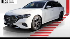 Unilack polarweiß Gebraucht 2024 Mercedes E220 Avantgarde Kombi | 45.890 € (Guter Preis)