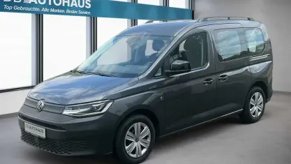 Gebraucht VW Caddy 122 PS (89 kW) 2023 Grau Van / Kleinbus