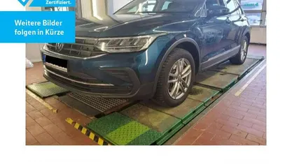 Gebraucht 2023 VW Tiguan Life SUV | 33.890 € (Fairer Preis)