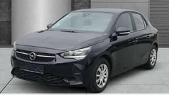 Diamant schwarz/karbon schwarz Gebraucht 2022 Opel Corsa Edition Kleinwagen | 13.690 € (Fairer Preis)