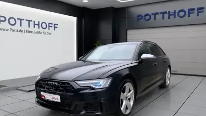 Gebraucht Audi S6 Ambiente 344 PS (253 kW) 2024 Schwarz Kombi