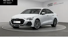 Gebraucht 2025 Audi A3 S-Line Limousine | 44.490 € (Fairer Preis)