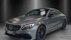 Gebraucht 2018 Mercedes C63 AMG AMG Kleinwagen | 66.900 €
