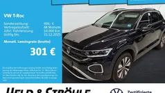 Gebraucht 2025 VW T-Roc Goal SUV | 29.970 € (Superpreis)