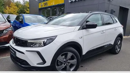Gebraucht 2022 Opel Grandland X GS Line SUV | 16.980 € (Fairer Preis)