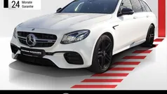 Manufaktur diamantweiß bright Gebraucht 2020 Mercedes E63S AMG AMG Kombi | 68.890 € (Fairer Preis)